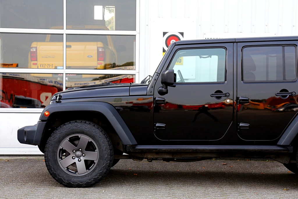 Jeep Wrangler – foto 6