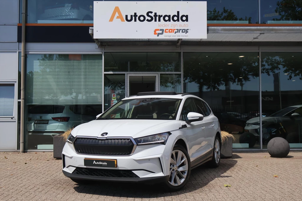Škoda Enyaq iV – foto 2