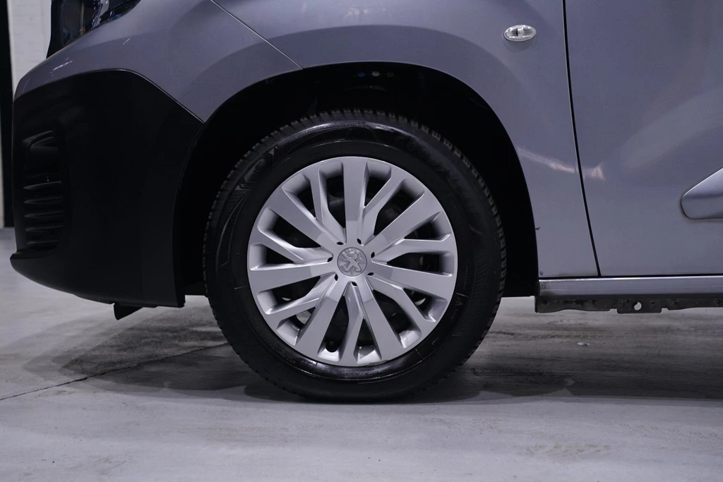 Peugeot Partner – foto 17