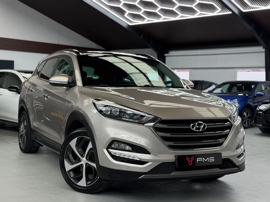 Hyundai Tucson – foto 9