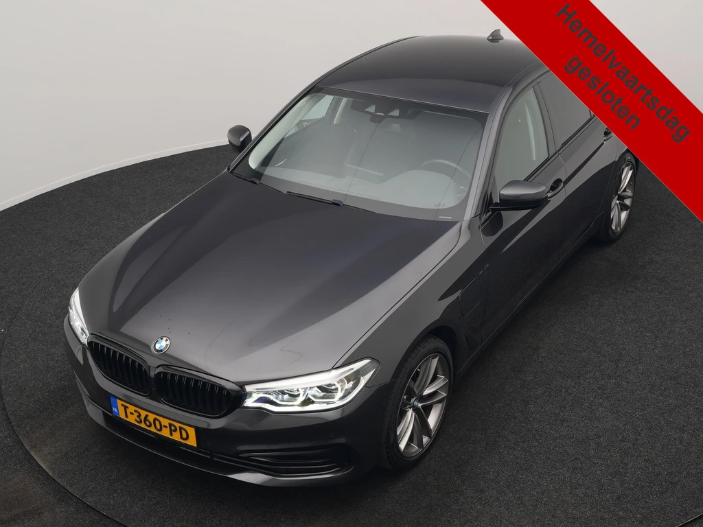 BMW 5 Serie – foto 2