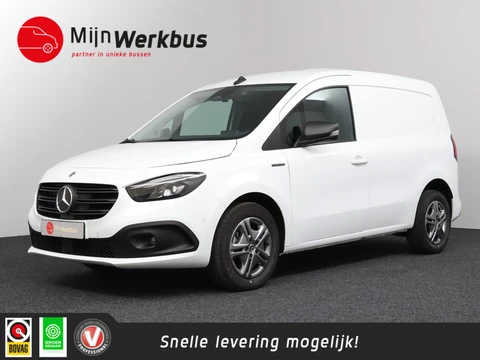 Mercedes-Benz eCitan 112 Select L1 51 kWh 22 kWH AC laden | Carplay | LED
