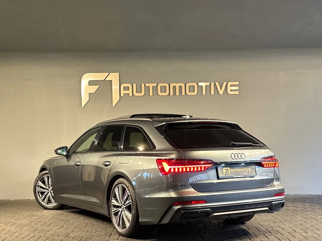 Audi A6 – foto 3
