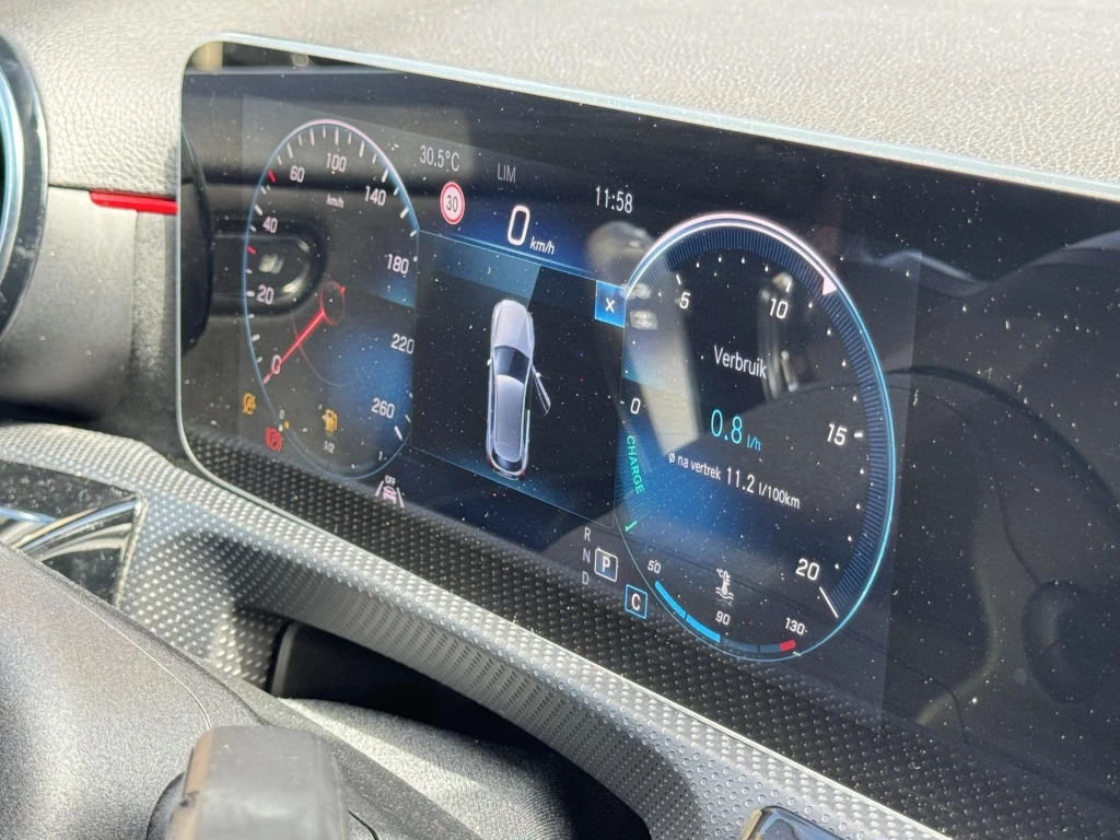 Mercedes-Benz A-Klasse – foto 47