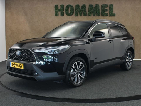 Toyota Corolla Cross Hybrid 200 Dynamic - ORIGINEEL NEDERLANDSE AUTO - 2.0! -KEYLESS ENRTY & START - ADAPTIVE CRUISE CONTROL - ACHTERUITRIJ CAMERA - APPLE CARPLAY/ANDROID AUTO - NAVIGATIE