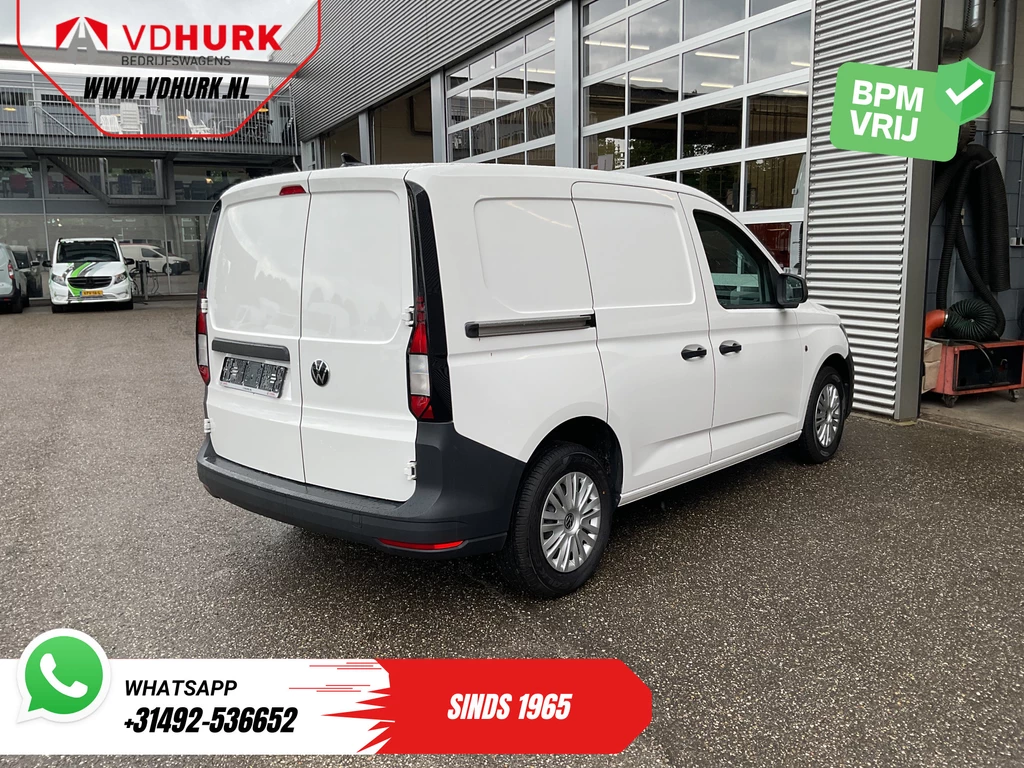 Volkswagen Caddy – foto 4