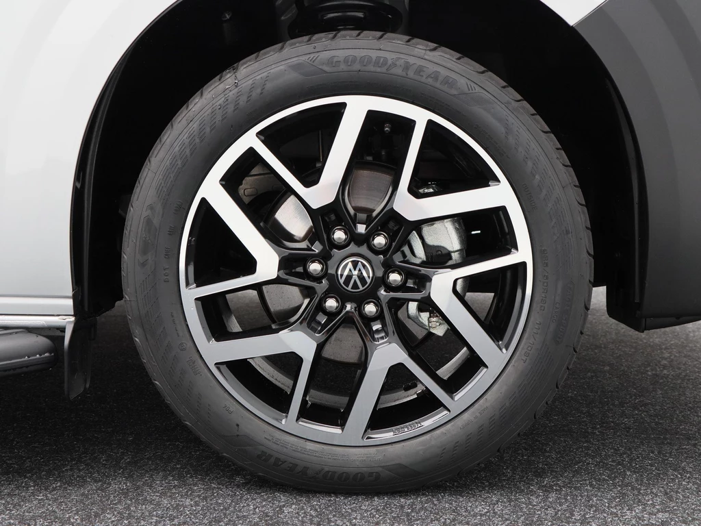 Volkswagen e-Transporter – foto 11