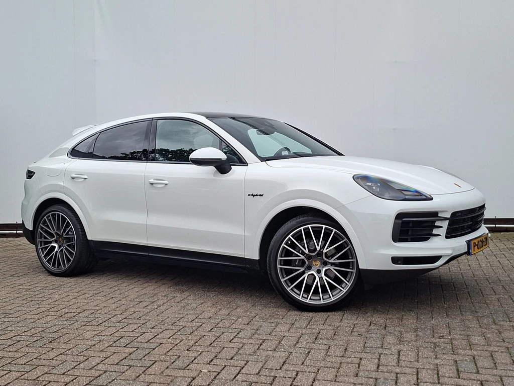 Porsche Cayenne – foto 14