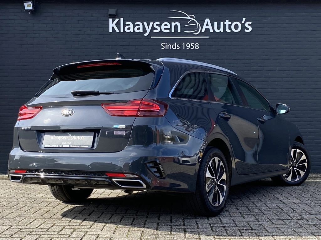Kia Ceed Sportswagon – foto 6