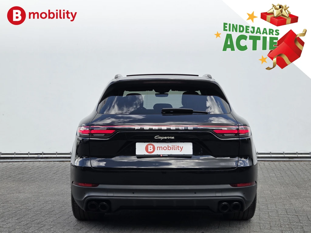 Porsche Cayenne – foto 4