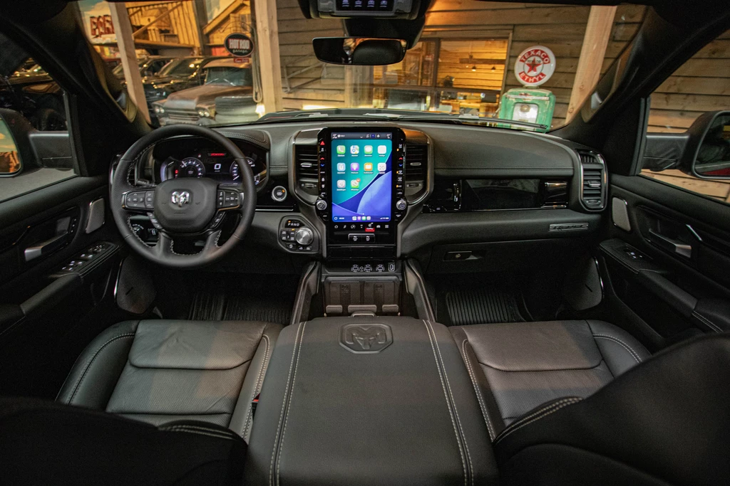 Dodge Ram 1500 – foto 34
