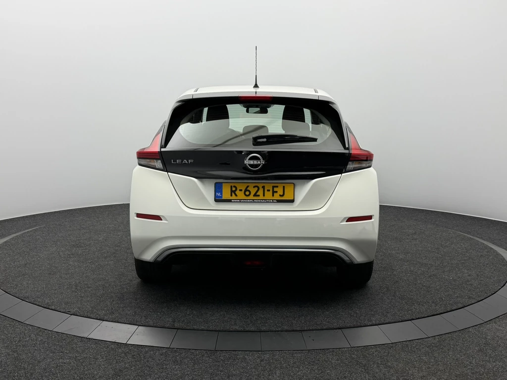 Nissan Leaf – foto 5