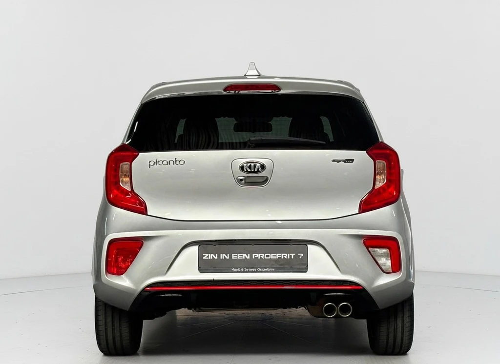 Kia Picanto – foto 4
