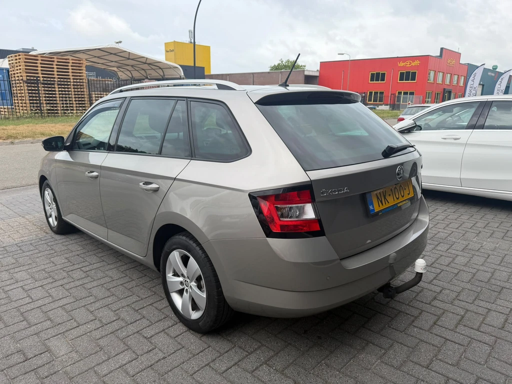 Škoda Fabia – foto 5