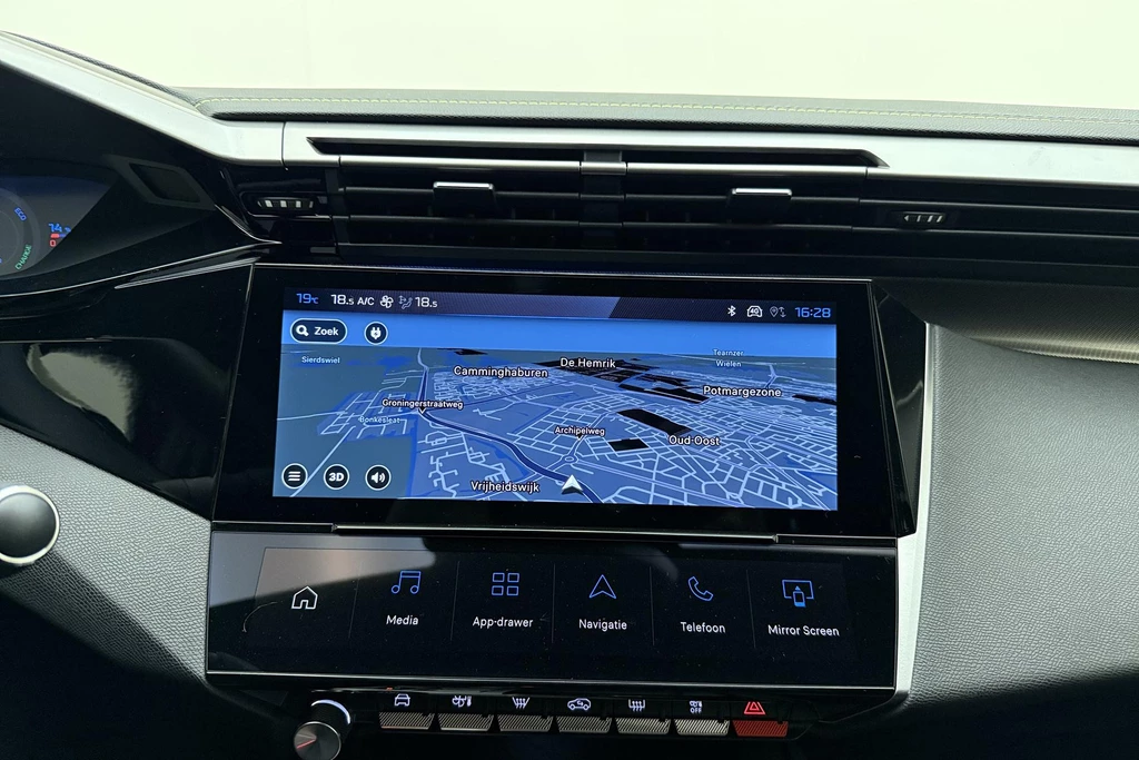 Peugeot e-308 – foto 27