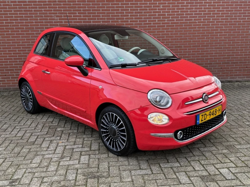 Fiat 500 – foto 8