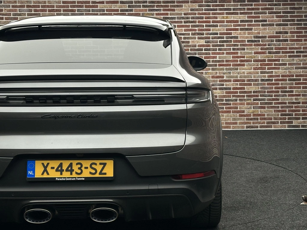 Porsche Cayenne – foto 6