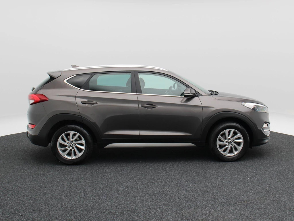 Hyundai Tucson – foto 6