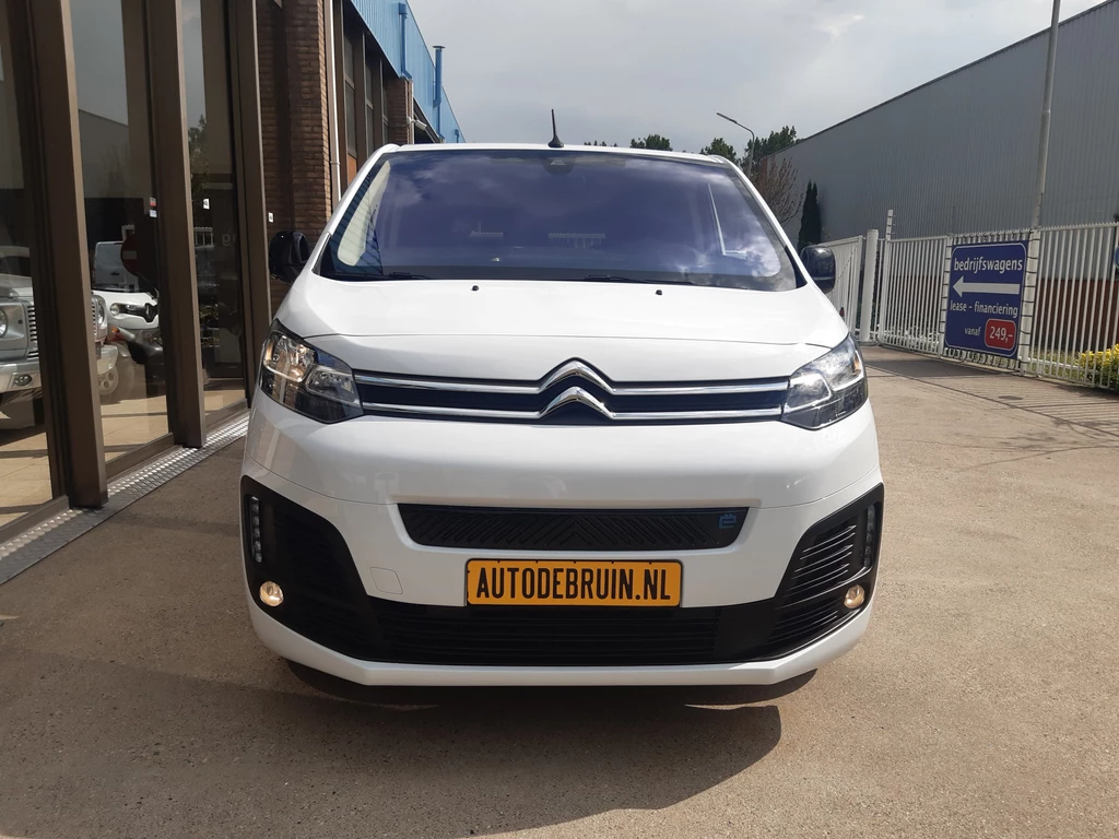 Citroën ë-Spacetourer – foto 12