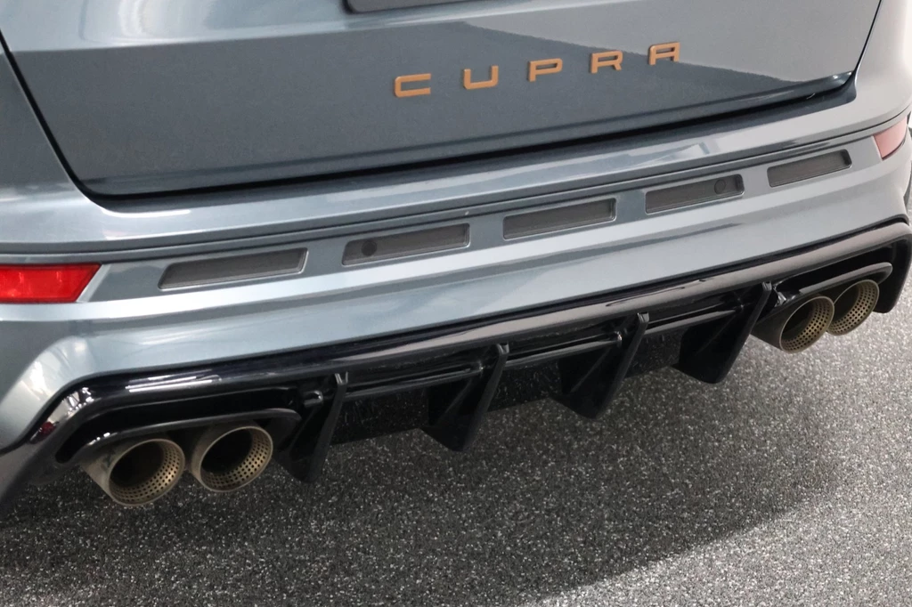 CUPRA Ateca – foto 32