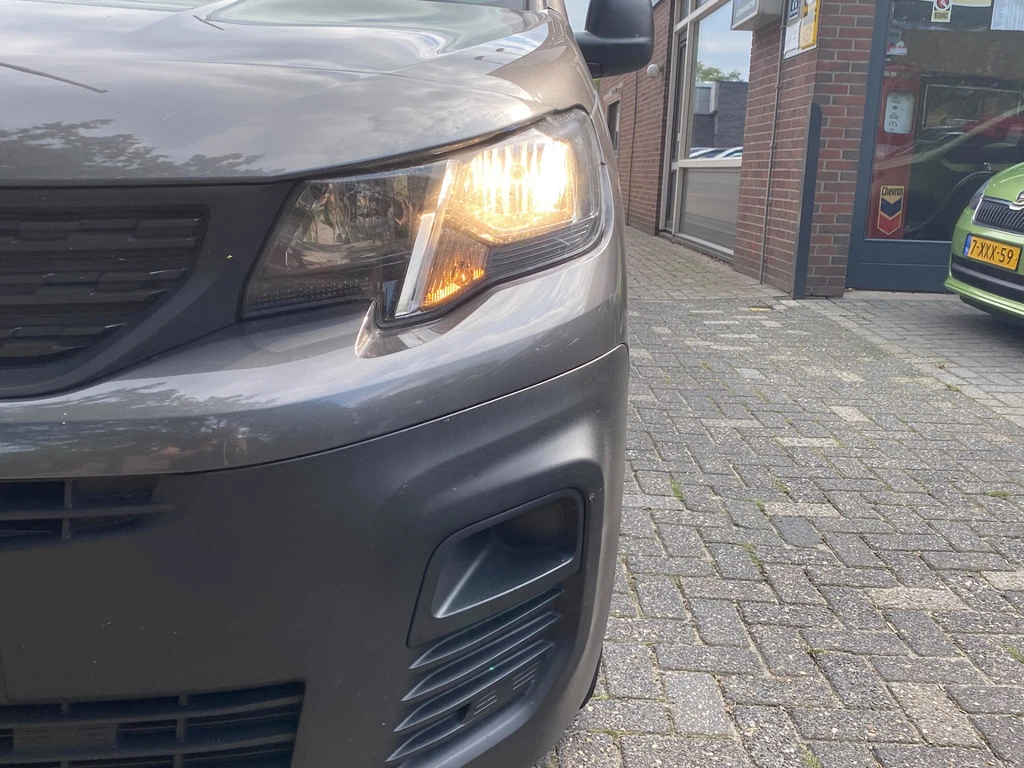 Peugeot Partner – foto 10