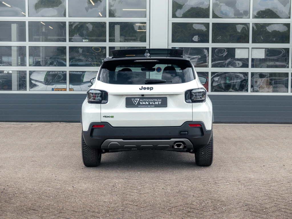 Jeep Avenger – foto 6