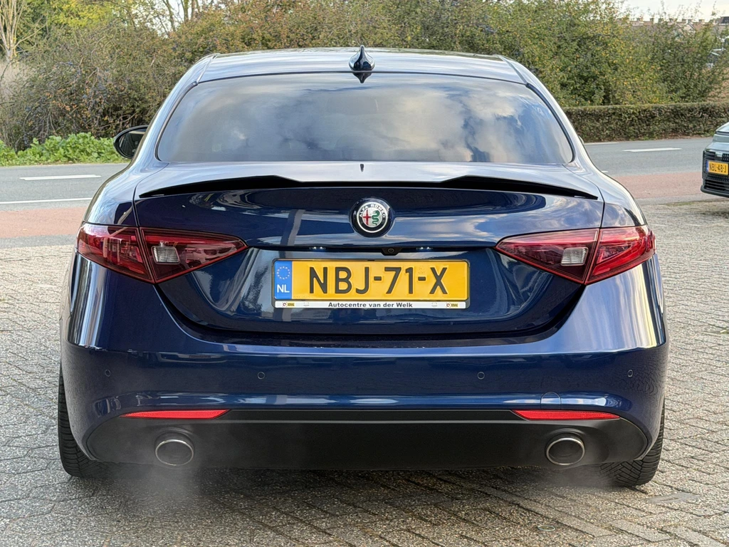 Alfa Romeo Giulia – foto 8