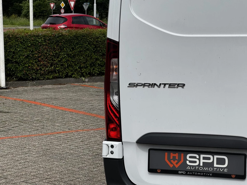 Mercedes-Benz Sprinter – foto 19