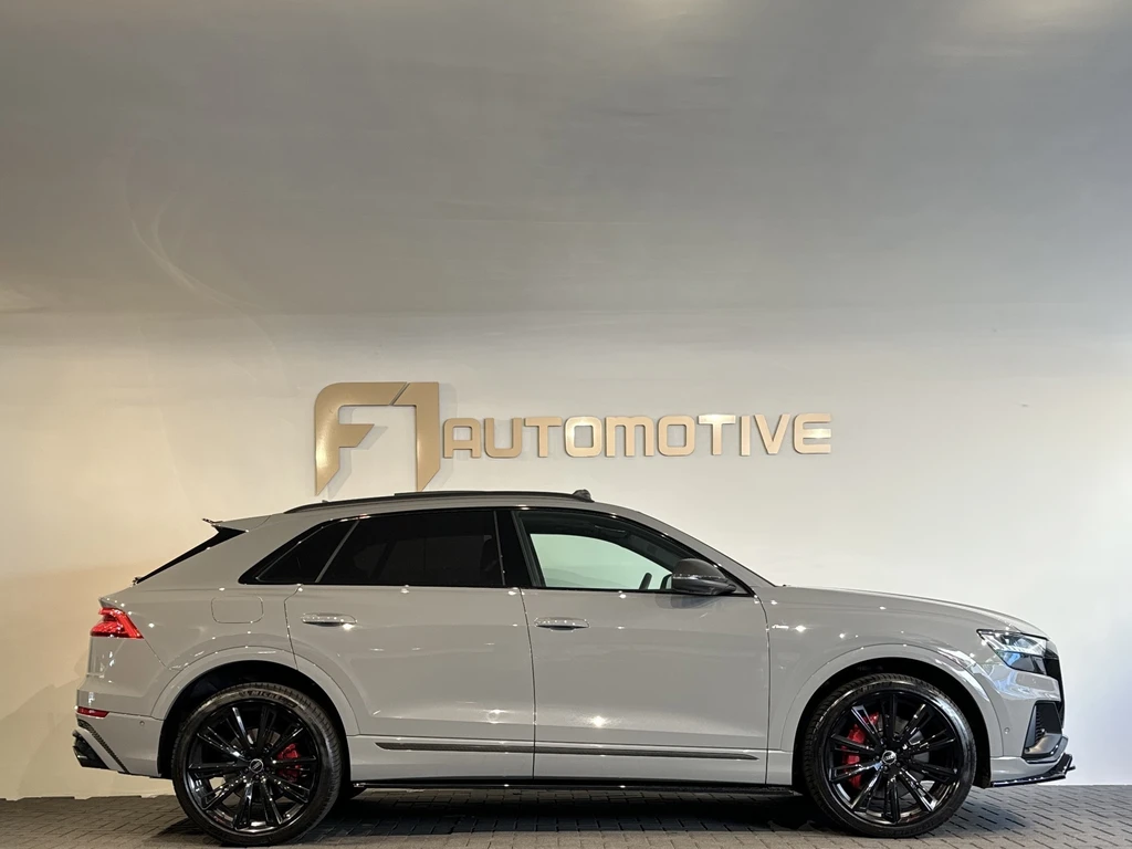 Audi Q8 – foto 8