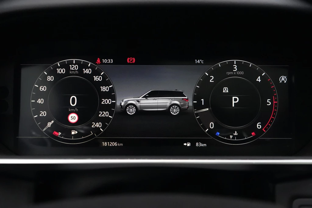 Land Rover Range Rover Sport – foto 20