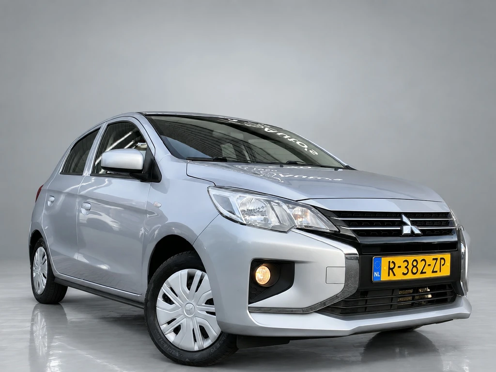 Mitsubishi Space Star – foto 8