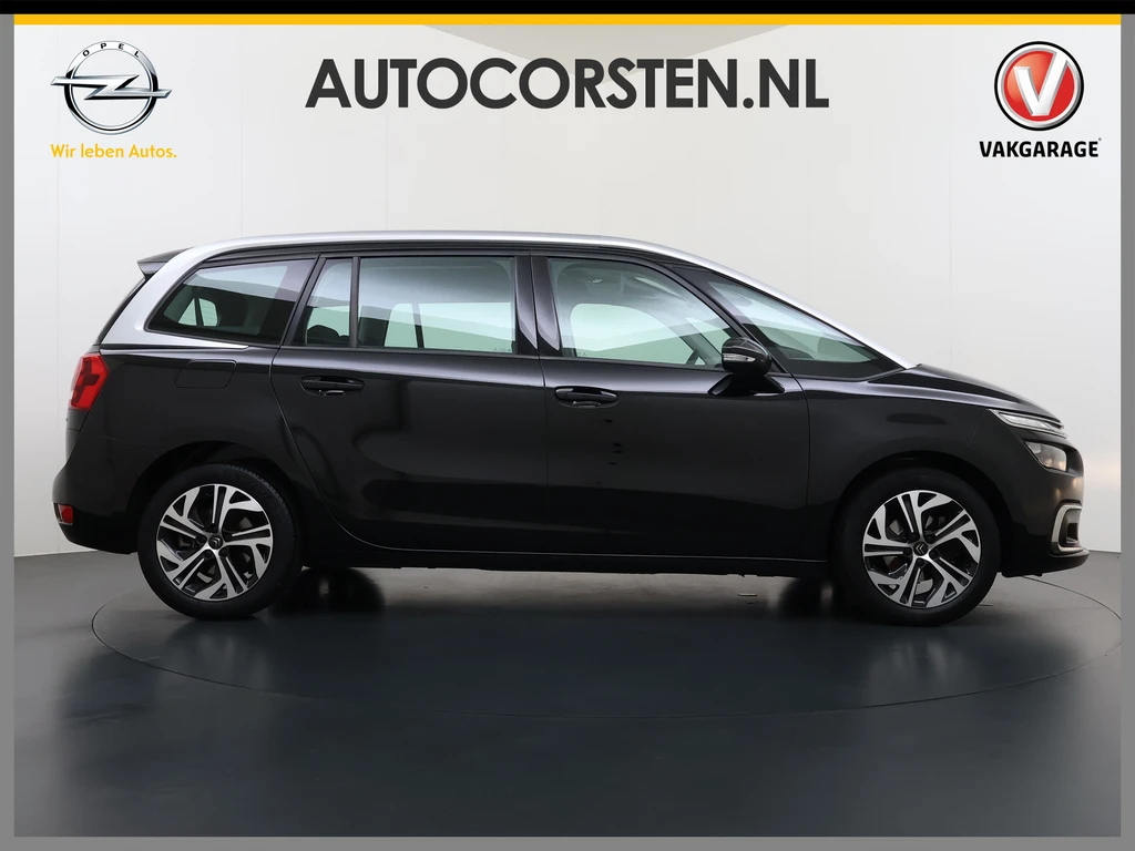 Citroën Grand C4 Spacetourer – foto 6