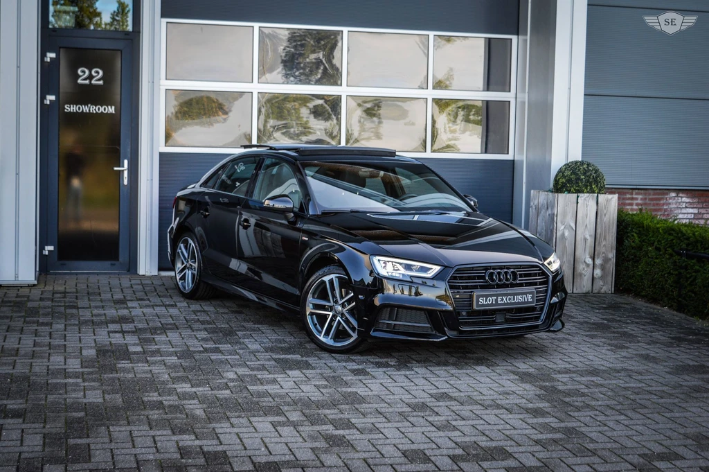 Audi A3 – foto 9