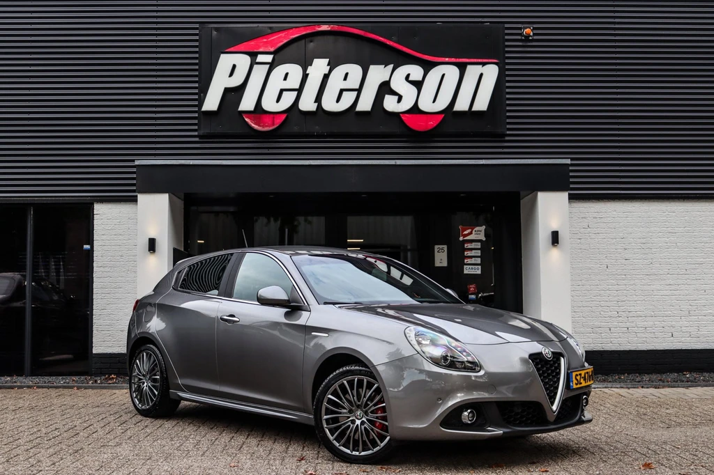 Alfa Romeo Giulietta – foto 7