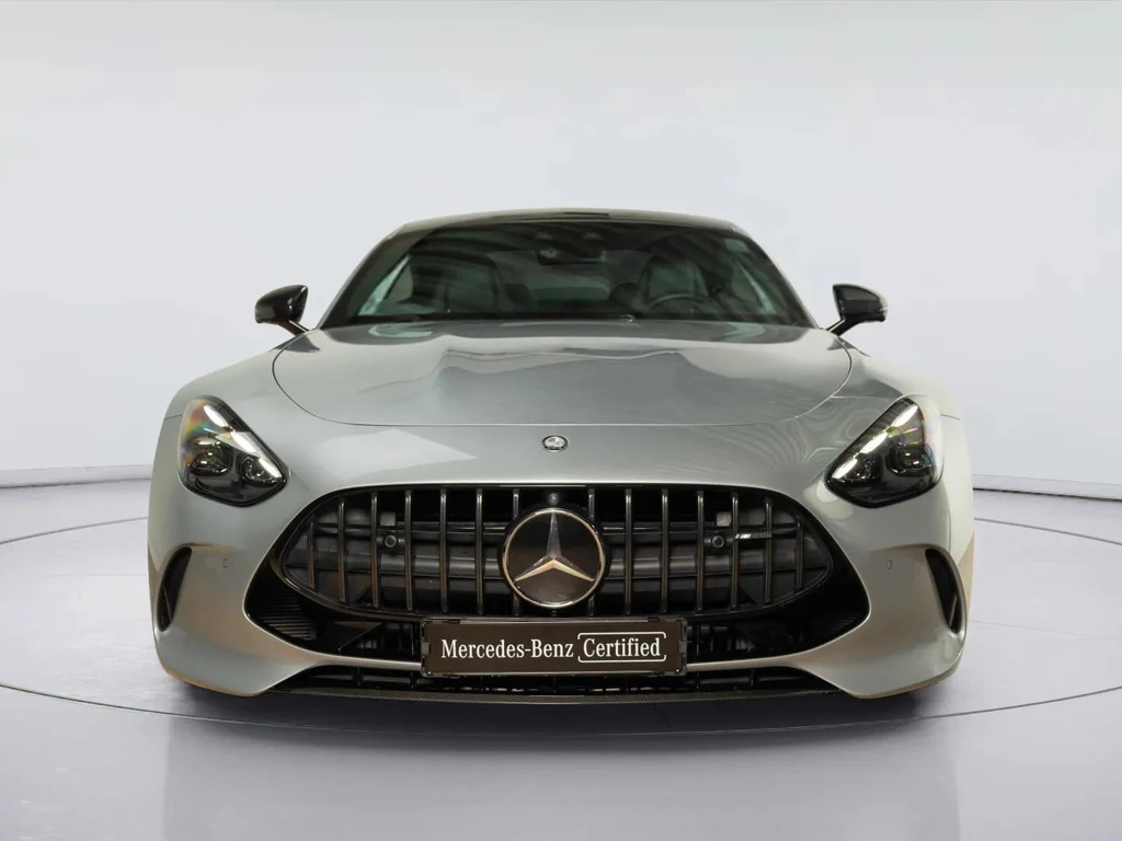 Mercedes-AMG GT – foto 4