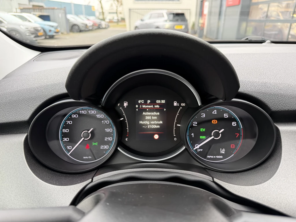 Fiat 500X – foto 17