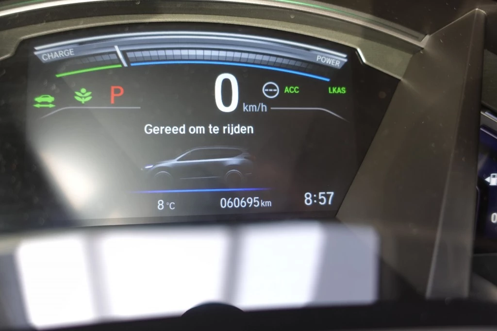 Honda CR-V – foto 13