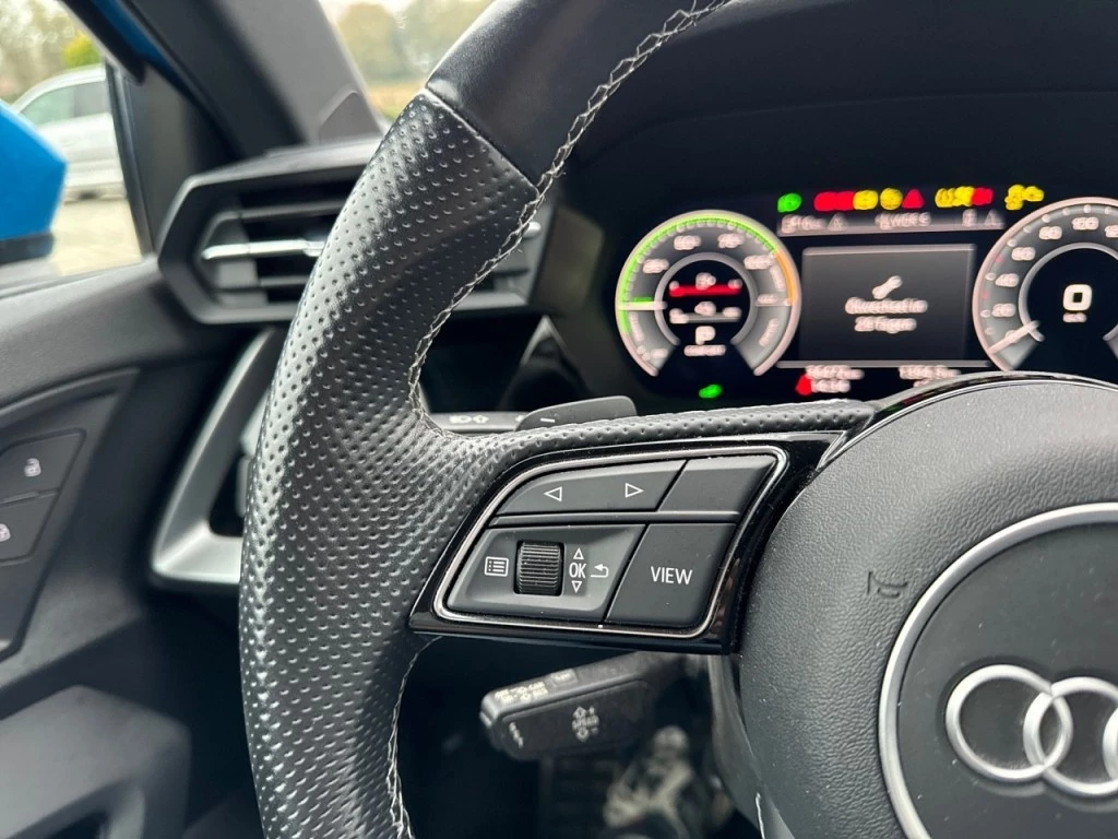 Audi A3 – foto 15