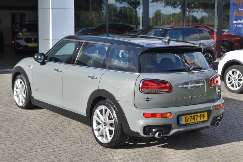 MINI Clubman – foto 4