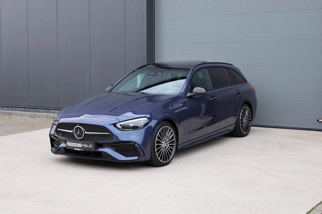 Mercedes-Benz C-Klasse – foto 2