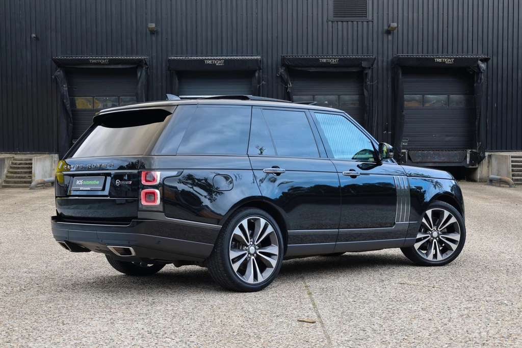 Land Rover Range Rover – foto 14