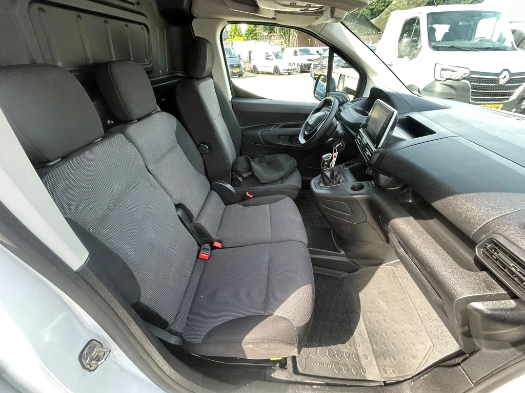 Peugeot Partner – foto 13