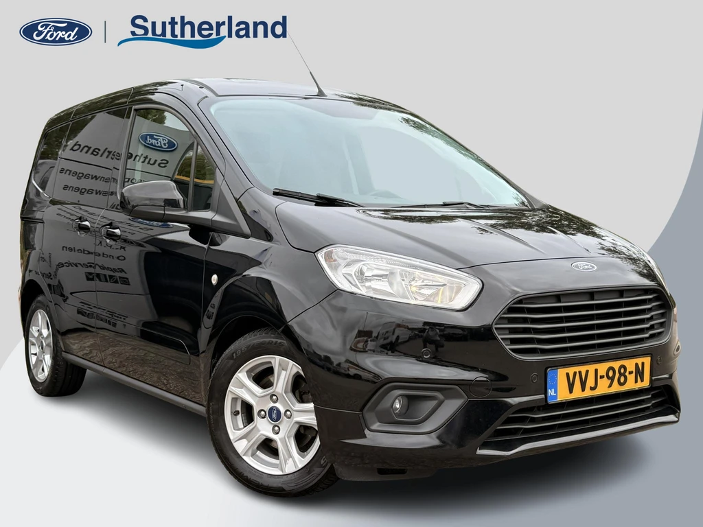 Ford Transit Courier – foto 5