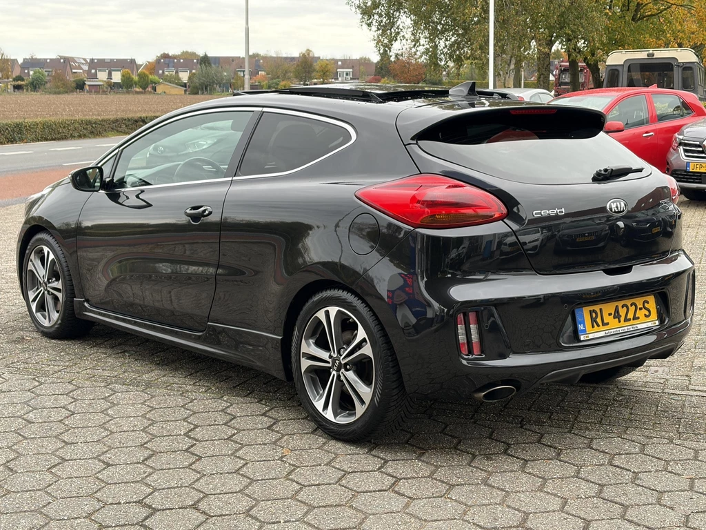 Kia pro_cee'd – foto 5