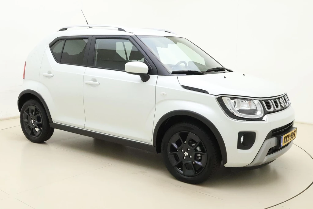 Suzuki Ignis – foto 8