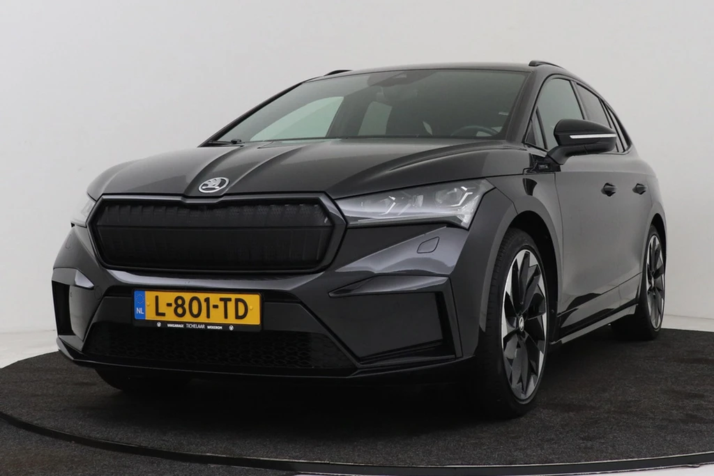Škoda Enyaq iV – foto 3