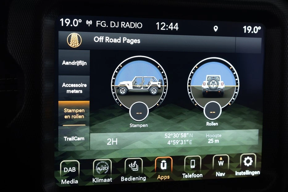 Jeep Wrangler – foto 42