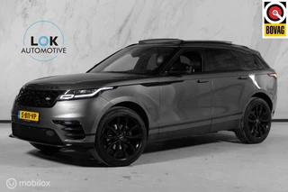 Land Rover Range Rover Velar – thumbnail 1