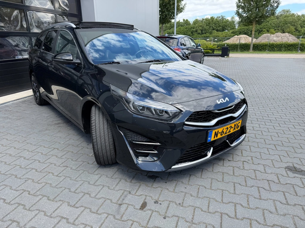 Kia Ceed Sportswagon – foto 6