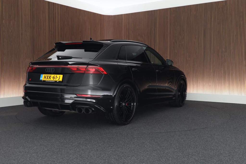 Audi SQ8 – foto 4